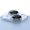 Захисне скло Baseus для камери iPhone 14 | 14 Plus Tempered Glass Lens Protector Transparent (SGZT030002)