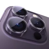 Захисне скло Baseus для камери iPhone 14 Pro | 14 Pro Max Glare Repelling Corning Glass Lens Protector with Mounting Kit Transparent (SGZT030102)
