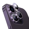 Захисне скло Baseus для камери iPhone 14 Pro | 14 Pro Max Glare Repelling Corning Glass Lens Protector with Mounting Kit Transparent (SGZT030102)