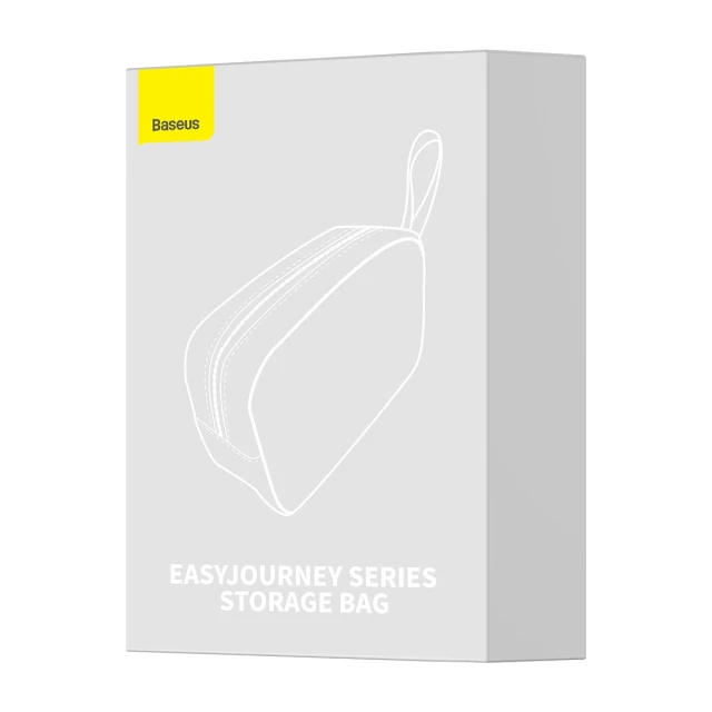 Сумка Baseus EasyJourney Series Grey (6932172622343)