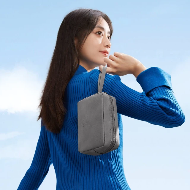 Сумка Baseus EasyJourney Series Grey (6932172622343)