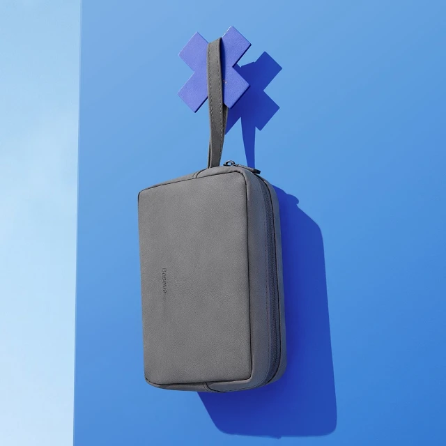 Сумка Baseus EasyJourney Series Grey (6932172622343)