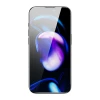 Захисне скло Baseus Tempered Glass 0.3mm with Speaker Cover для iPhone 14 Pro Transparent (SGXT000402)