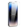 Захисне скло Baseus Tempered Glass 0.3mm with Speaker Cover для iPhone 14 Pro Max Transparent (SGXT000502)