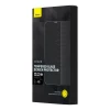 Захисне скло Baseus Tempered Glass 0.3mm with Speaker Cover для iPhone 14 Pro Max Transparent (SGXT000502)