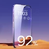 Захисне скло Baseus Tempered Glass 0.3mm with Speaker Cover для iPhone 14 Pro Transparent (2 Pack) (SGXT001302)