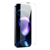 Захисне скло Baseus Tempered Glass 0.3mm with Speaker Cover для iPhone 14 Pro Transparent (2 Pack) (SGXT001302)