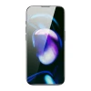 Захисне скло Baseus Anti-Blue 0.3mm with Speaker Cover для iPhone 14 Pro Transparent (SGXT001502)