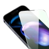 Захисне скло Baseus Anti-Blue 0.3mm with Speaker Cover для iPhone 14 Pro Transparent (SGXT001502)