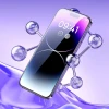 Захисне скло Baseus Anti-Blue 0.3mm with Speaker Cover для iPhone 14 Pro Max Transparent (SGXT001602)