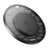 Бездротовий зарядний пристрій Simple 2 15W Black (CCJJ050001)