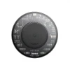 Бездротовий зарядний пристрій Simple 2 15W Black (CCJJ050001)