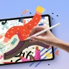Стилус Baseus Smooth Writing 2 для iPad White (SXBC060002)