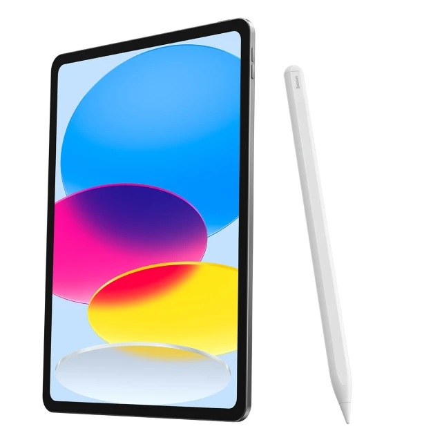 Стилус Baseus Smooth Writing 2 для iPad White (SXBC060002)