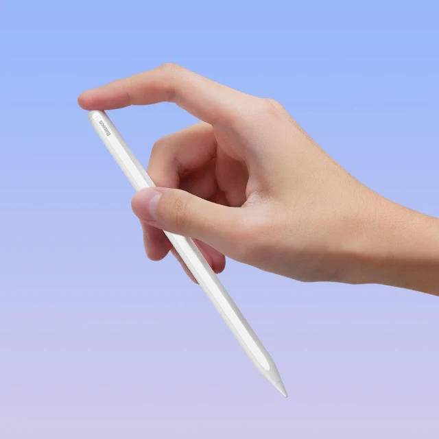 Стилус Baseus Smooth Writing 2 для iPad White (SXBC060002)