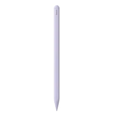 Стилус Baseus Smooth Writing 2 Wireless Charging для iPad Purple (SXBC060105)