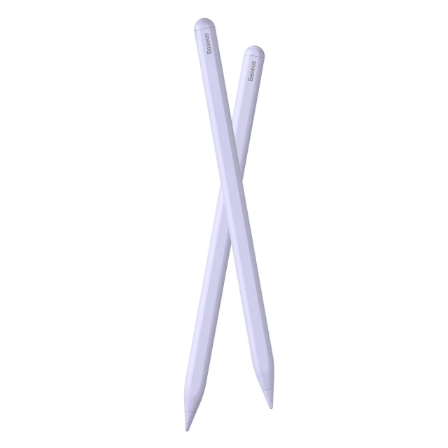 Стилус Baseus Smooth Writing 2 Wireless Charging для iPad Purple (SXBC060105)
