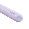 Стилус Baseus Smooth Writing 2 Wireless Charging для iPad Purple (SXBC060105)