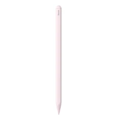 Стилус Baseus Smooth Writing 2 Wireless Charging для iPad Pink (SXBC060104)