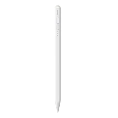 Стилус Baseus Smooth Writing 2 with LED Indicators Active для iPad White (SXBC060402)