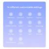 Стилус Baseus Smooth Writing 2 with LED Indicators Active для iPad White (SXBC060402)