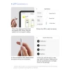 Стилус Baseus Smooth Writing 2 with LED Indicators Active для iPad White (SXBC060402)