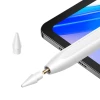 Стилус Baseus Smooth Writing 2 with LED Indicators Active для iPad White (SXBC060402)