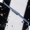 Захисне скло Baseus 0.4mm Corning HD Tempered Glass (with Speaker Cover & Dust Filter & Mounting Kit) для iPhone 14 Pro Transparent (SGKN030802)