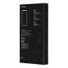 Захисне скло Baseus 0.4mm Corning HD Tempered Glass (with Speaker Cover & Dust Filter & Mounting Kit) для iPhone 14 Pro Transparent (SGKN030802)