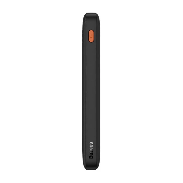Портативний зарядний пристрій Baseus Airpow 20W 10000mAh Black (PPQD090001)