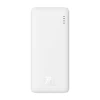 Портативний зарядний пристрій Baseus Airpow 20W 10000mAh White (PPQD090002)
