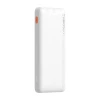Портативний зарядний пристрій Baseus Airpow 20W 10000mAh White (PPQD090002)