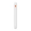Портативний зарядний пристрій Baseus Airpow 20W 10000mAh White (PPQD090002)