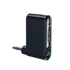 Передавач Baseus Overseas Edition (BSBA-02) Black (WXQY010001)