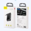 Передавач Baseus Overseas Edition (BSBA-02) Black (WXQY010001)