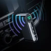 Передавач Baseus Overseas Edition (BSBA-02) Black (WXQY010001)