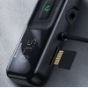 Автомобільний зарядний пристрій Baseus S-16 Car Bluetooth MP3 Player Black (CCMT000201)