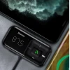 Автомобільний зарядний пристрій Baseus S-16 Car Bluetooth MP3 Player Black (CCMT000201)