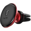 Автотримач Baseus Magnetic Air Vent Car Mount Holder Red (SUGX020009)