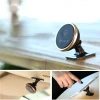 Автотримач Baseus Magnetic Phone Mount Holder 360 Silver (SUCX140012)