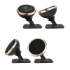 Автотримач Baseus Magnetic Phone Mount Holder 360 Silver (SUCX140012)
