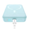 Портативний зарядний пристрій Baseus Magnetic Mini 10000 mAh 30W Blue with MagSafe (PPCX110203)