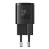Мережевий зарядний пристрій Baseus Cube Pro 30W USB-C чорний (6932172628666)
