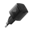 Мережевий зарядний пристрій Baseus Cube Pro 30W USB-C чорний (6932172628666)