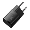 Мережевий зарядний пристрій Baseus Cube Pro 30W USB-C чорний (6932172628666)