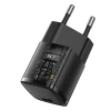 Мережевий зарядний пристрій Baseus Cube Pro 30W USB-C чорний (6932172628666)