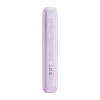 Портативний зарядний пристрій Baseus Comet with Built-In Lightning | USB-C Cable (USB-A to USB-C Cable) 10000 mAh 22.5W Purple (PPMD020005)