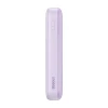 Портативний зарядний пристрій Baseus Comet with Built-In Lightning | USB-C Cable (USB-A to USB-C Cable) 10000 mAh 22.5W Purple (PPMD020005)