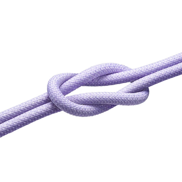 Кабель Baseus Explorer FC USB-A to USB-C 6A 1m Purple (CATS010405)