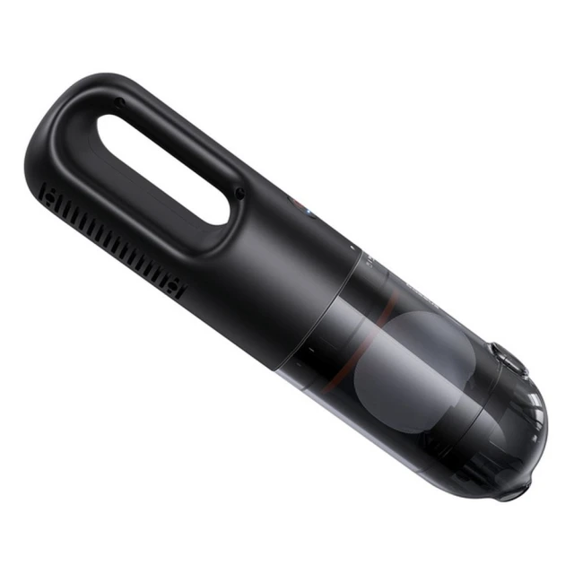 Портативний порохотяг Baseus AP01 5000Pa Black (C30450100111-00)